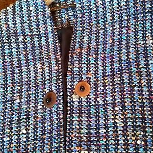 Coat by Kathleen weir west